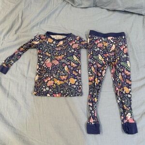 Little Sleepies Twilight Magic two piece 2T